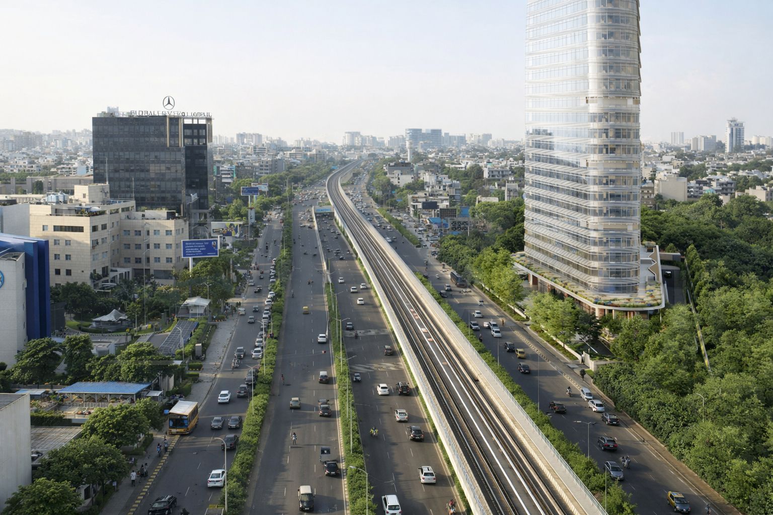 Golf Course Extension Road Gurgaon